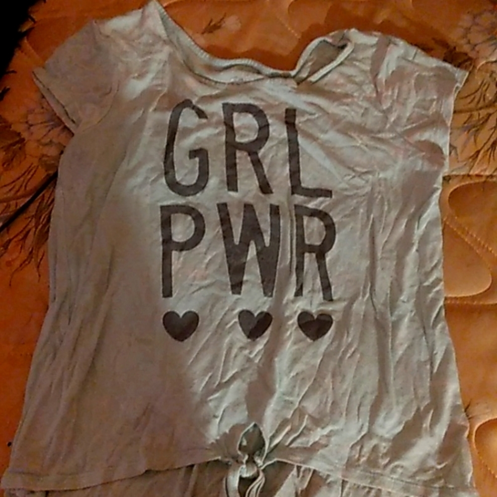 GIRL POWER shirt